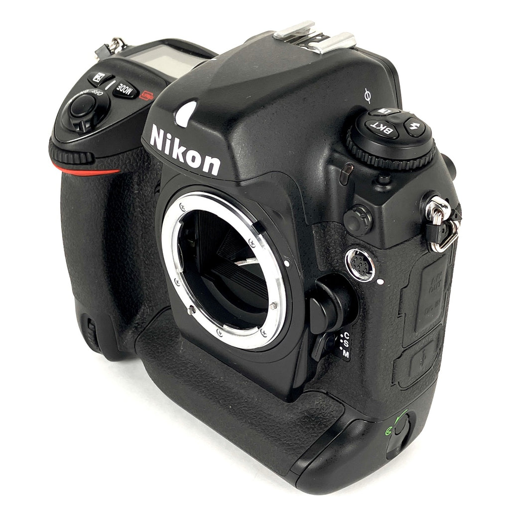 ニコン Nikon D2X＋AF-S NIKKOR 17-35mm F2.8D ED デジタル 一眼レフカメラ 【中古】