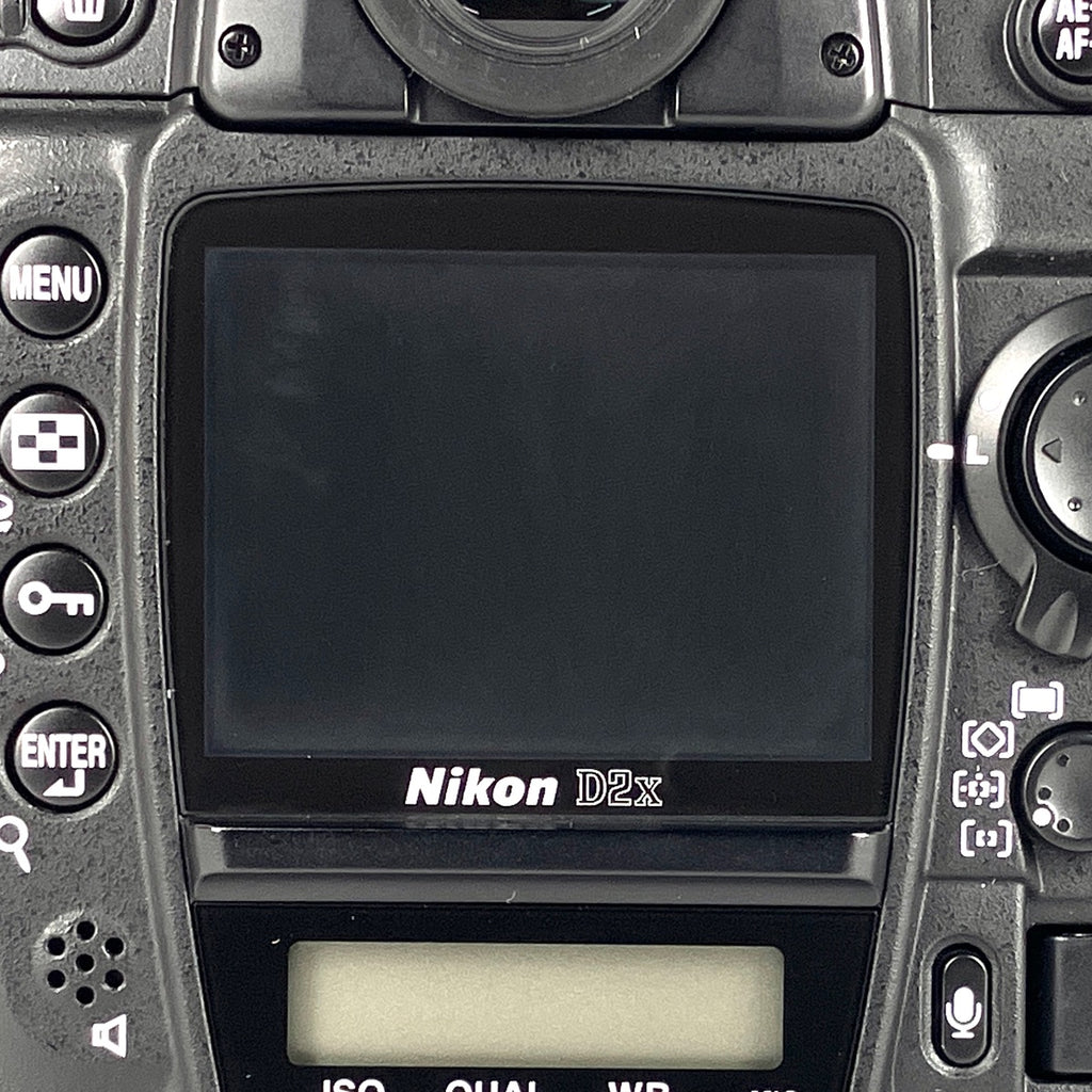 ニコン Nikon D2X＋AF-S NIKKOR 17-35mm F2.8D ED デジタル 一眼レフカメラ 【中古】