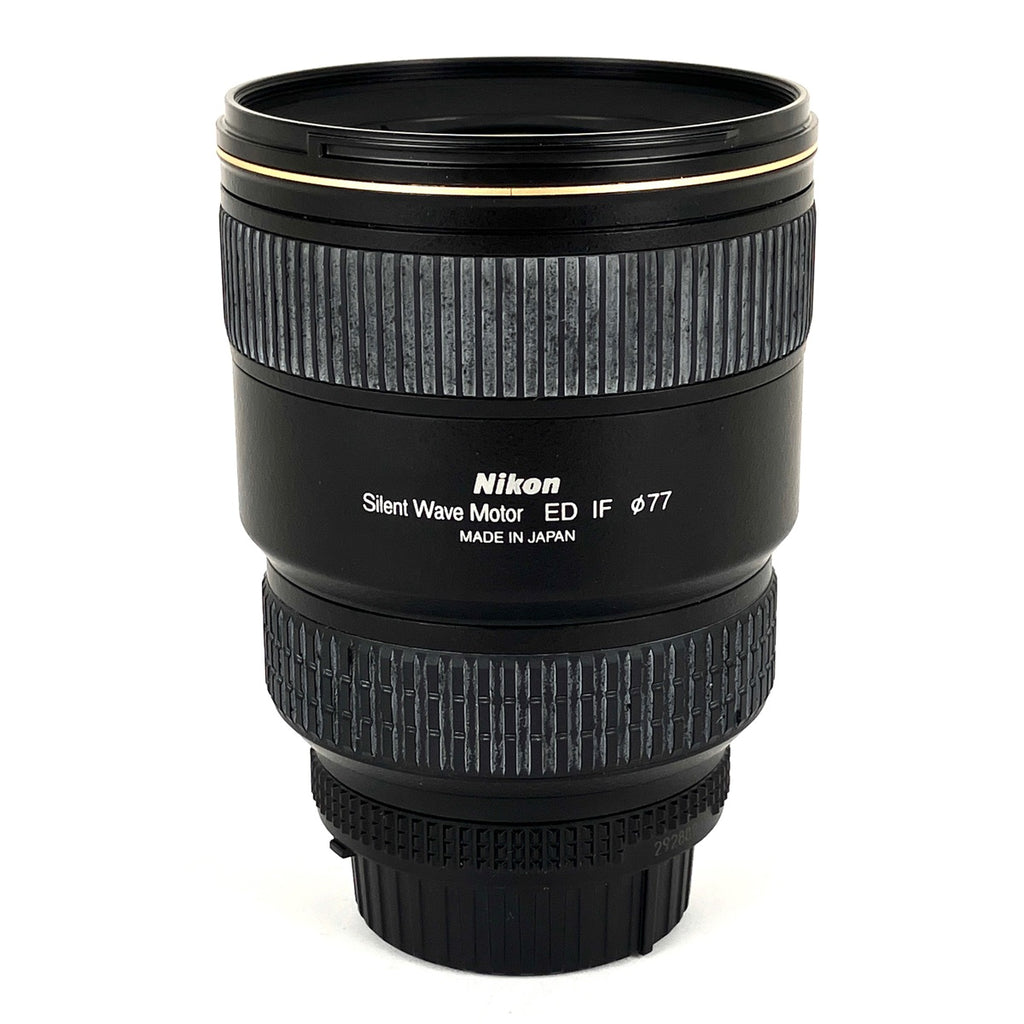 ニコン Nikon D2X＋AF-S NIKKOR 17-35mm F2.8D ED デジタル 一眼レフカメラ 【中古】