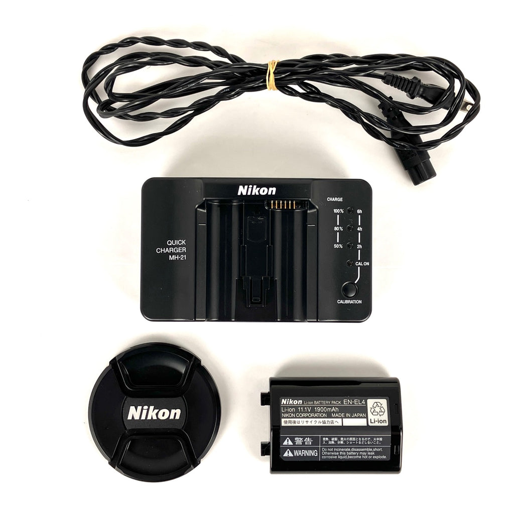 ニコン Nikon D2X＋AF-S NIKKOR 17-35mm F2.8D ED デジタル 一眼レフカメラ 【中古】