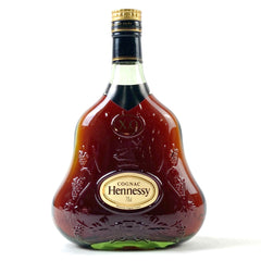 ヘネシー Hennessy XO 金キャップ グリーンボトル	 700ml ブランデー コニャック 【古酒】