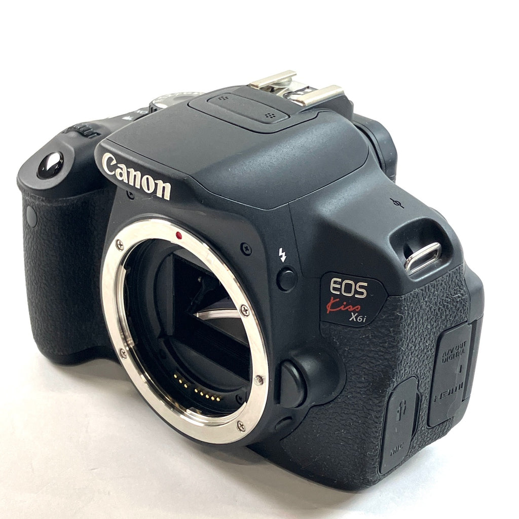 バイセル公式】キヤノン Canon EOS Kiss X6i EF-S 18-55 IS II レンズキット デジタル 一眼レフカメラ 【中古】 -  バイセルブランシェ