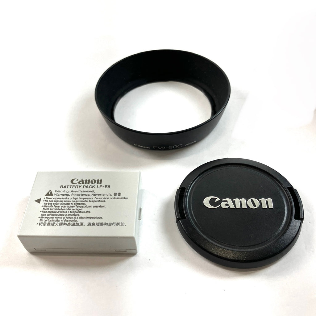 バイセル公式】キヤノン Canon EOS Kiss X6i EF-S 18-55 IS II レンズキット デジタル 一眼レフカメラ 【中古】 -  バイセルブランシェ