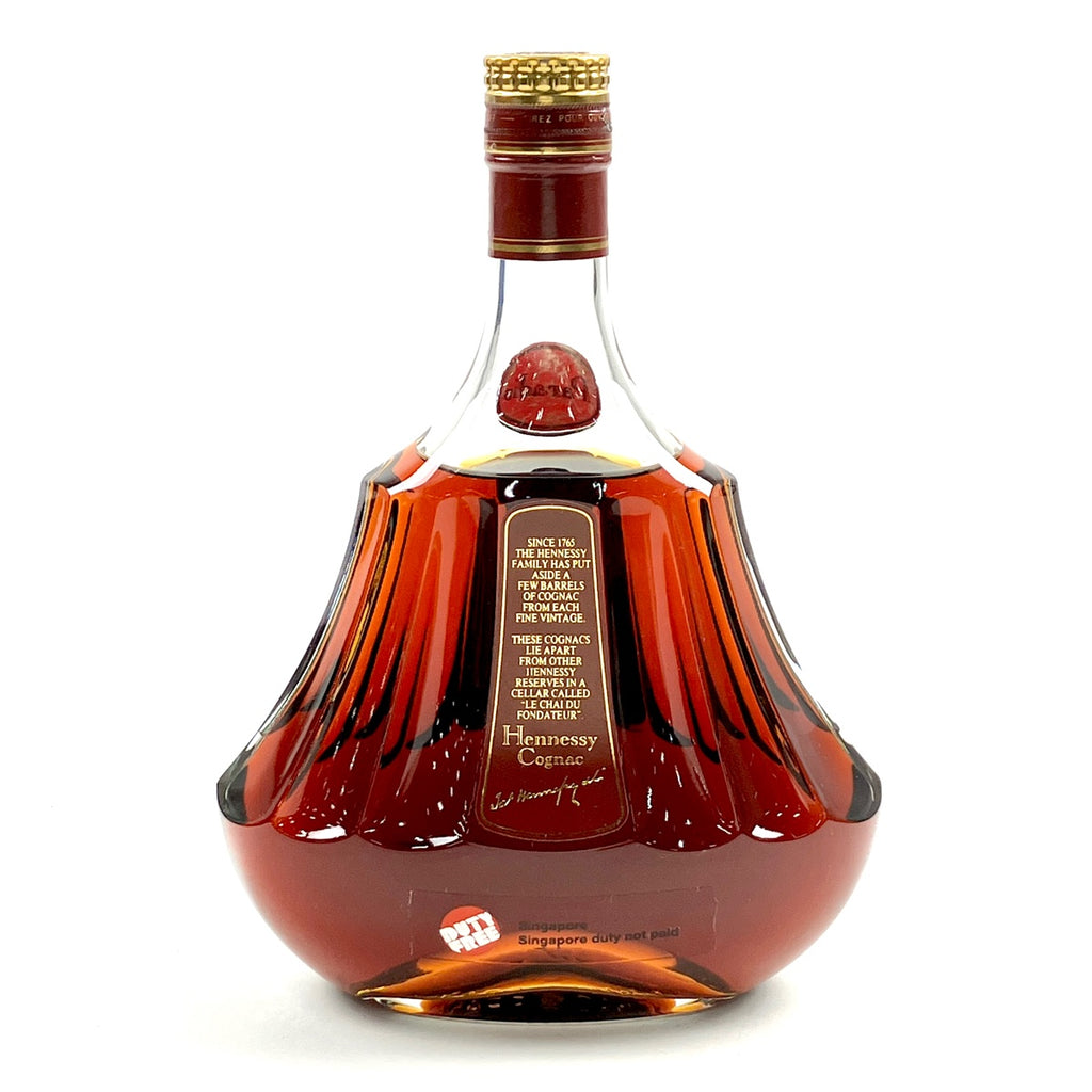 ヘネシー Hennessy パラディ 旧クリアボトル 700ml ブランデー コニャック 【古酒】