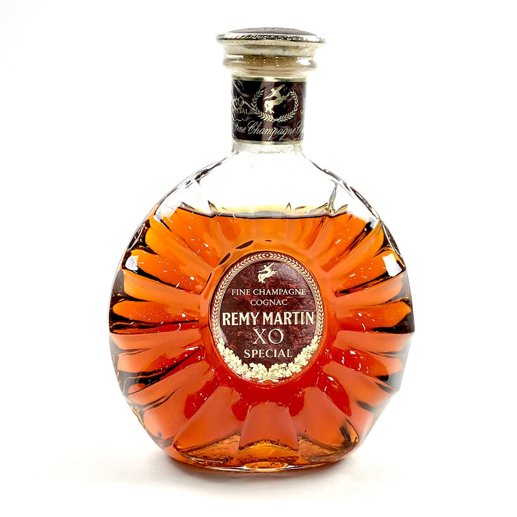 レミーマルタン REMY MARTIN XOスペシャル 旧クリアボトル 700ml ブランデー コニャック 【古酒】