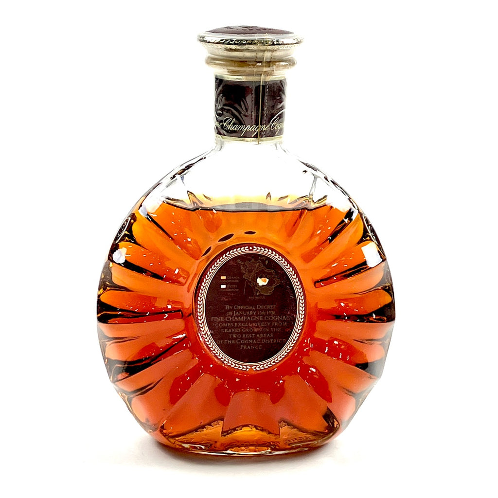 レミーマルタン REMY MARTIN XOスペシャル 旧クリアボトル 700ml ブランデー コニャック 【古酒】