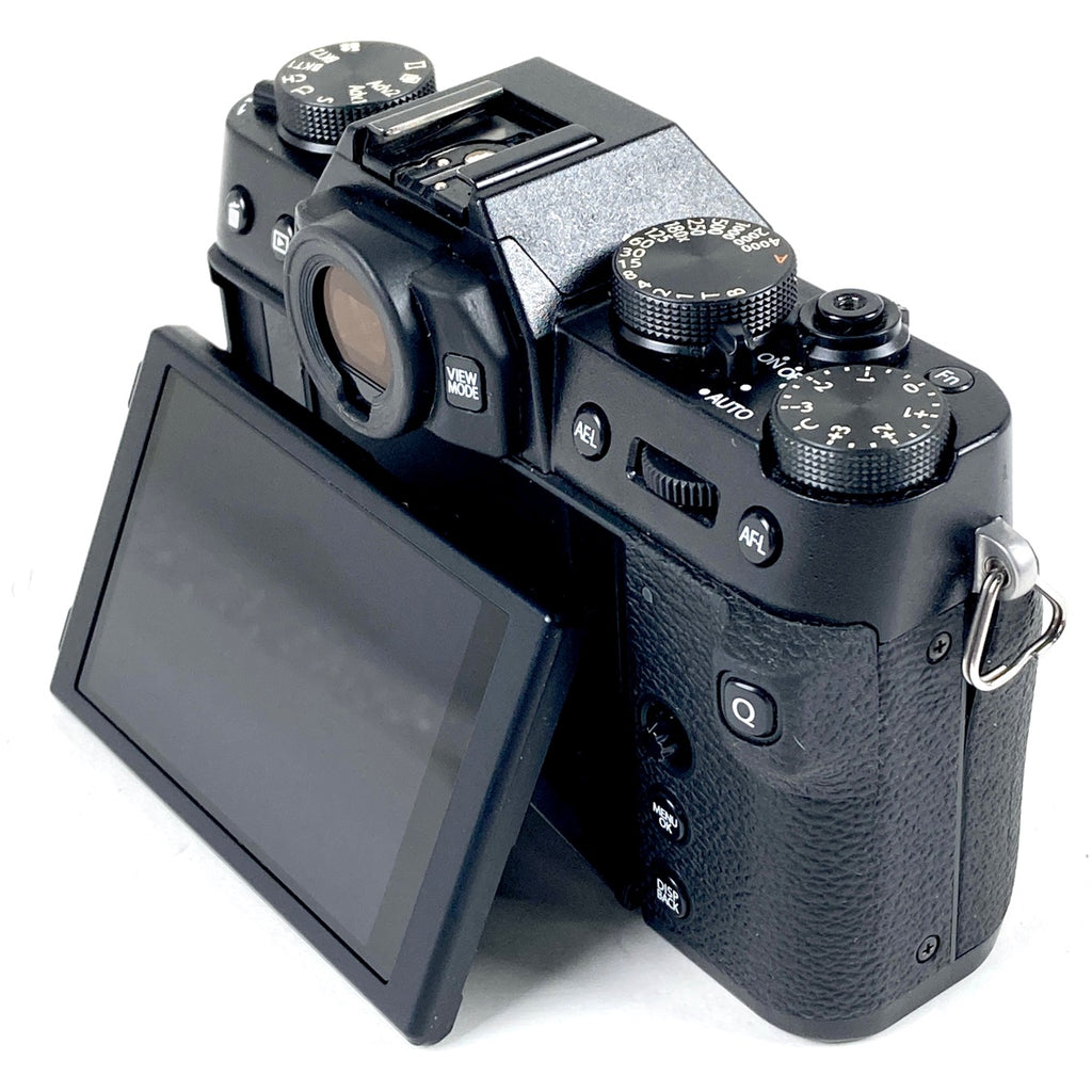 富士フイルム FUJIFILM X-T30 XF18-55mm レンズキット ブラック デジタル ミラーレス 一眼カメラ 【中古】