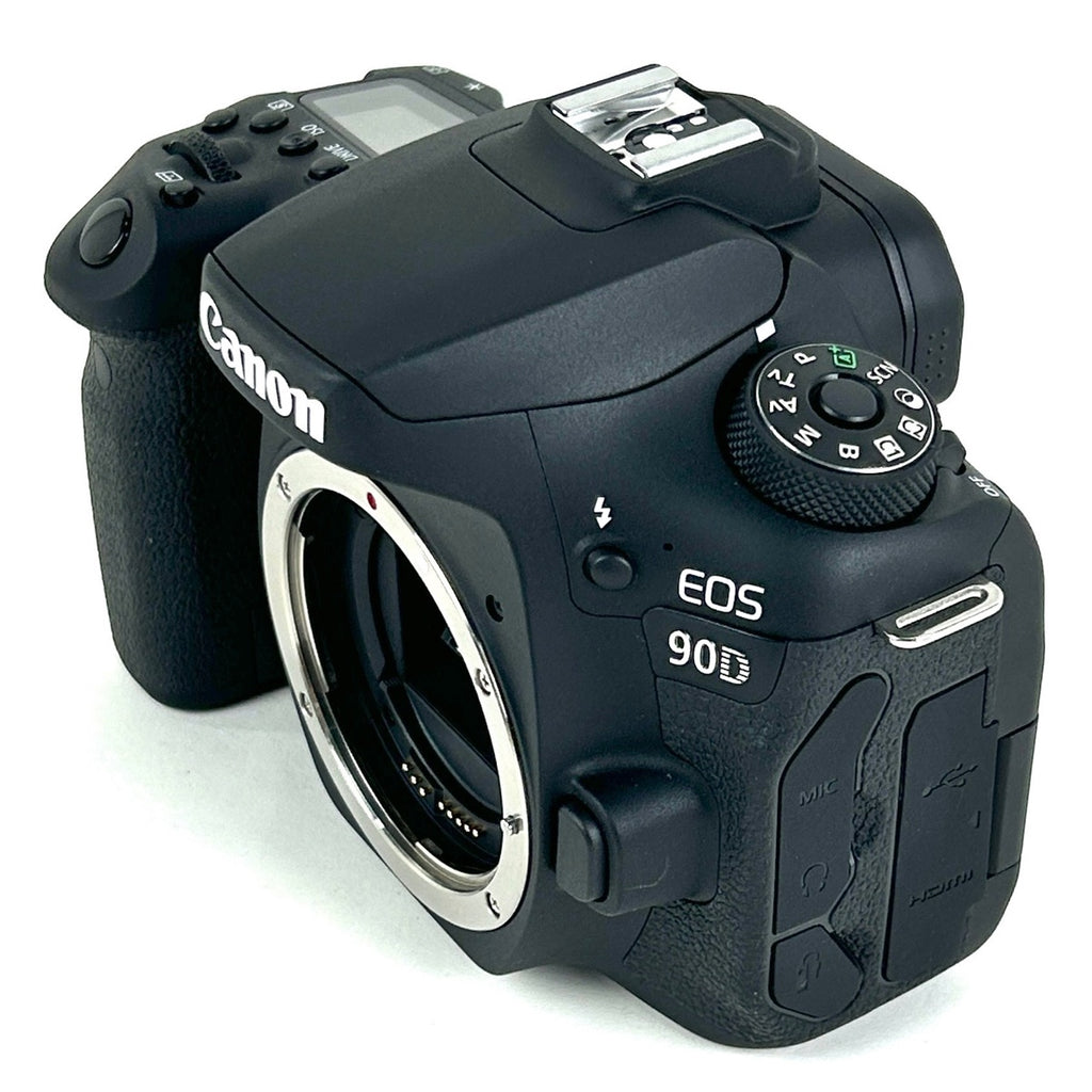 キヤノン Canon EOS 90D + EF 24-105mm F3.5-5.6 IS STM デジタル 一眼レフカメラ 【中古】