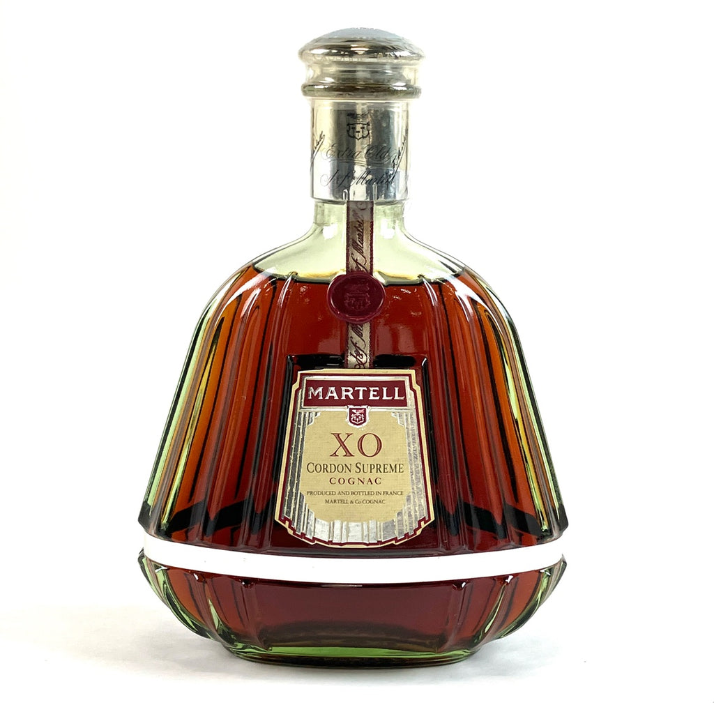 マーテル MARTELL XO コルドンスプリーム グリーンボトル 700ml ブランデー コニャック 【古酒】