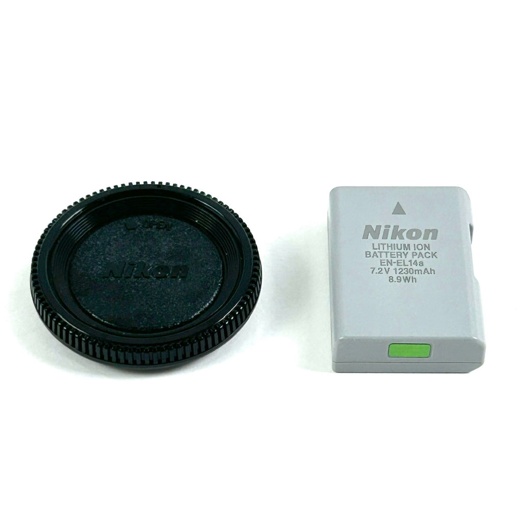 ニコン Nikon D3300 ボディ ブラック ［ジャンク品］ デジタル 一眼レフカメラ 【中古】