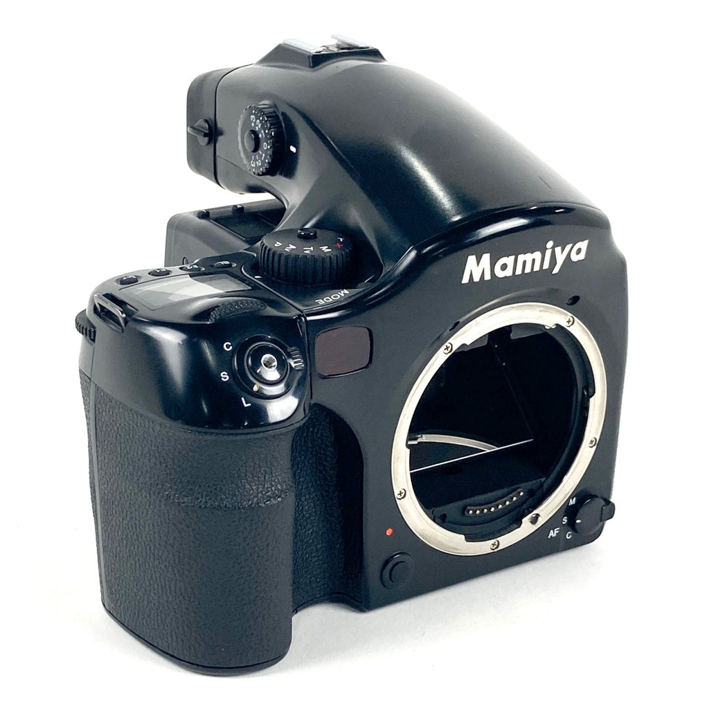 マミヤ Mamiya 645AF ボディ 中判カメラ 【中古】