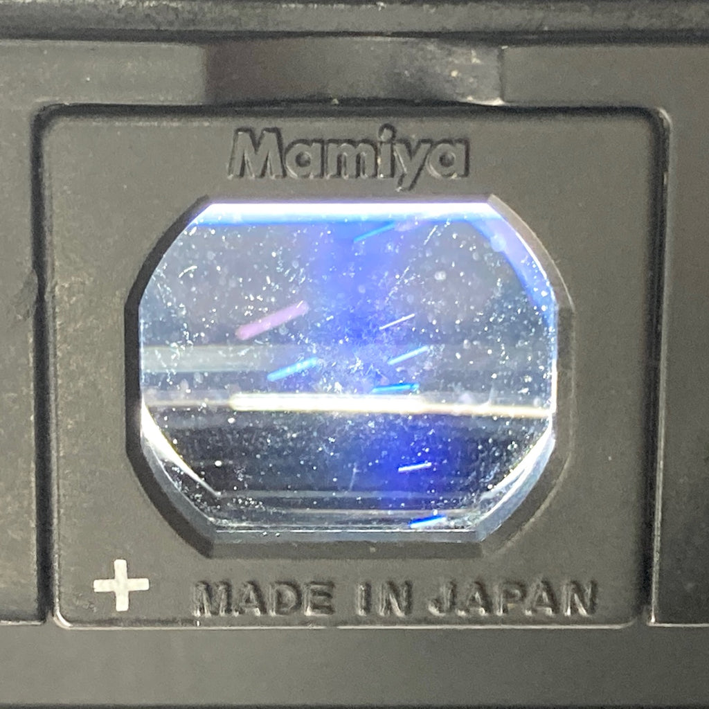 マミヤ Mamiya 645AF ボディ 中判カメラ 【中古】