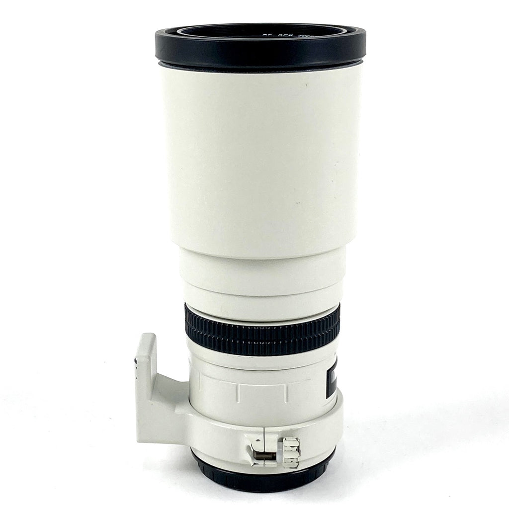 マミヤ Mamiya AF APO 300mm F4.5 (IF)(645AF用) ［ジャンク品］ 中判カメラ用レンズ 【中古】