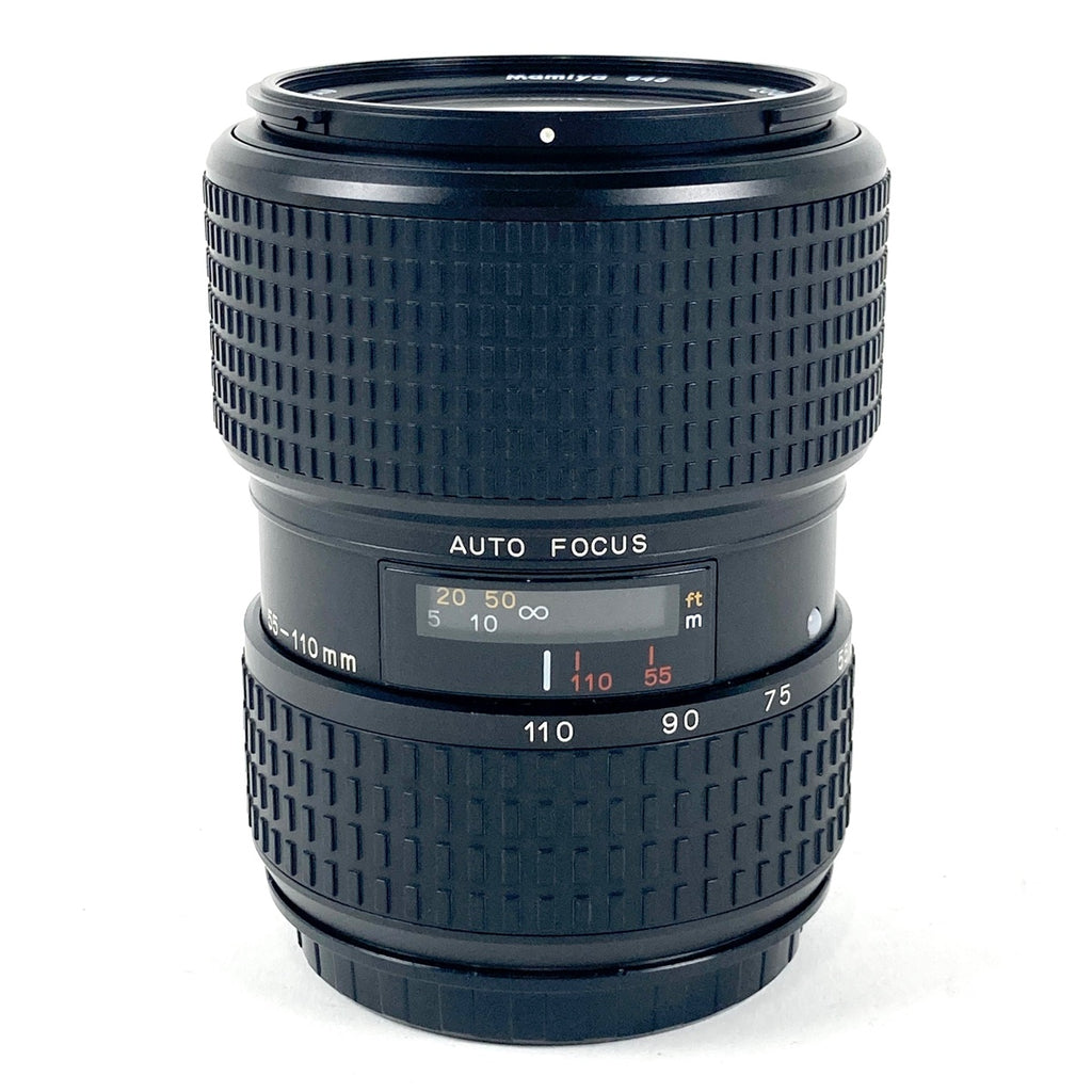 マミヤ Mamiya AF 55-110mm F4.5(645AF用) 中判カメラ用レンズ 【中古】