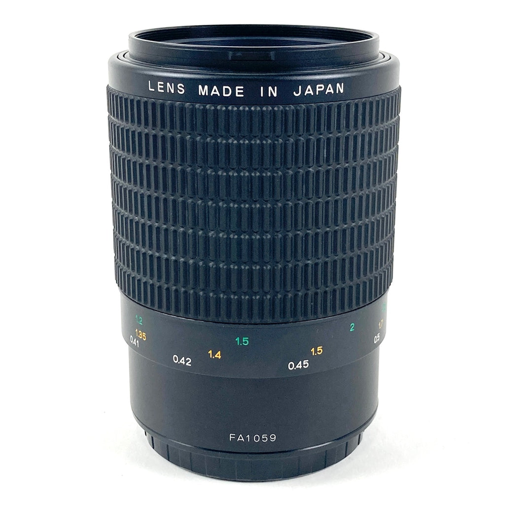 マミヤ Mamiya MF 120mm F4 マクロ(645AF用) 中判カメラ用レンズ 【中古】