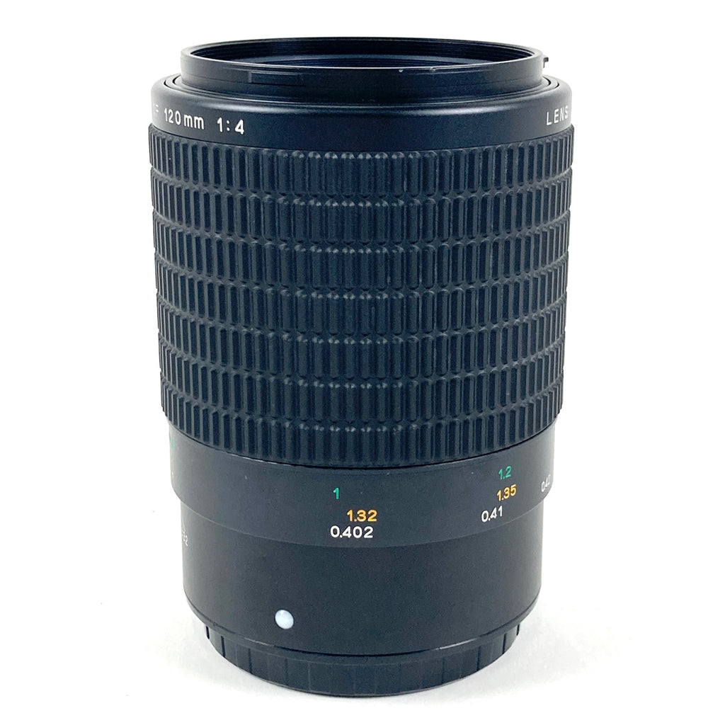 マミヤ Mamiya MF 120mm F4 マクロ(645AF用) 中判カメラ用レンズ 【中古】