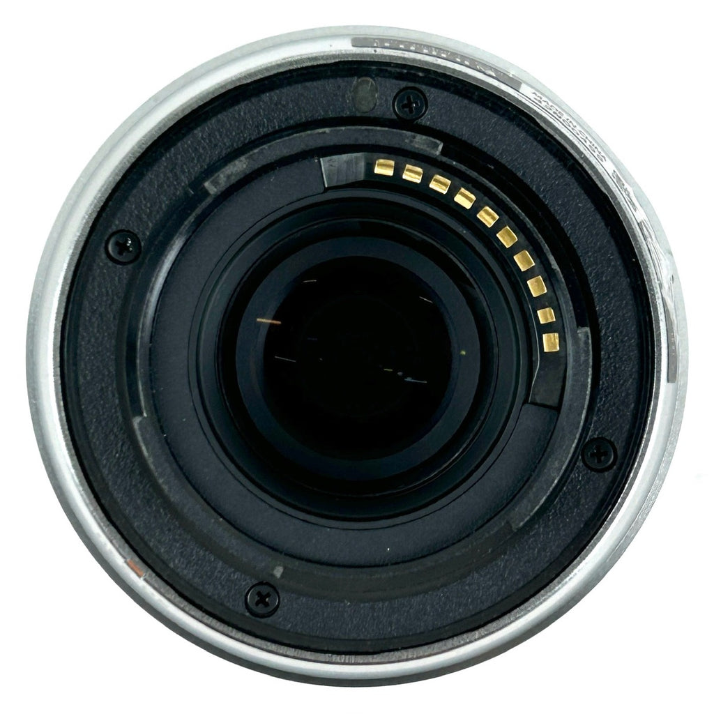 富士フイルム FUJIFILM XC 50-230mm F4.5-6.7 OIS シルバー 一眼カメラ用レンズ（オートフォーカス） 【中古】