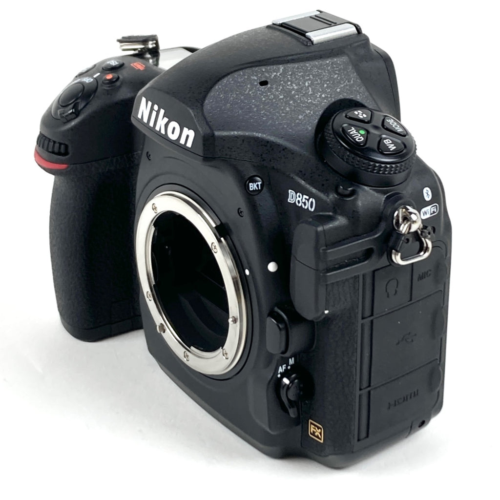 ニコン Nikon D850 ボディ デジタル 一眼レフカメラ 【中古】