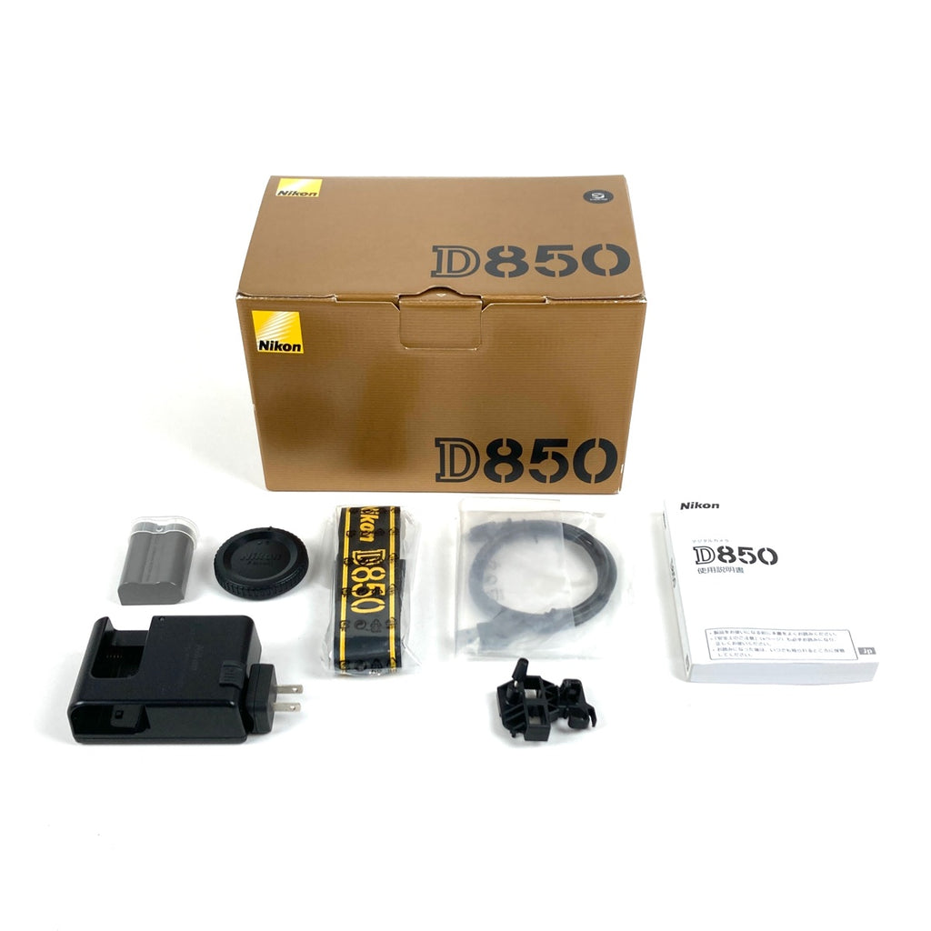 ニコン Nikon D850 ボディ デジタル 一眼レフカメラ 【中古】