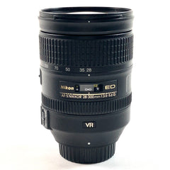 ニコン Nikon AF-S NIKKOR 28-300mm F3.5-5.6G ED VR 一眼カメラ用レンズ（オートフォーカス） 【中古】