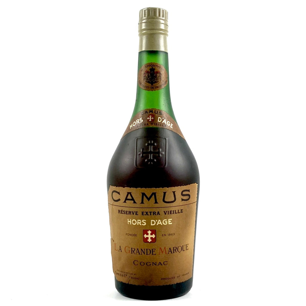 カミュ CAMUS オルダージュ グランマルキ 700ml ブランデー コニャック 【古酒】