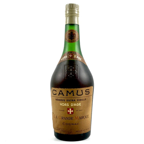 バイセル公式】カミュ CAMUS オルダージュ グランマルキ 700ml ブランデー コニャック 【古酒】 - バイセルブランシェ