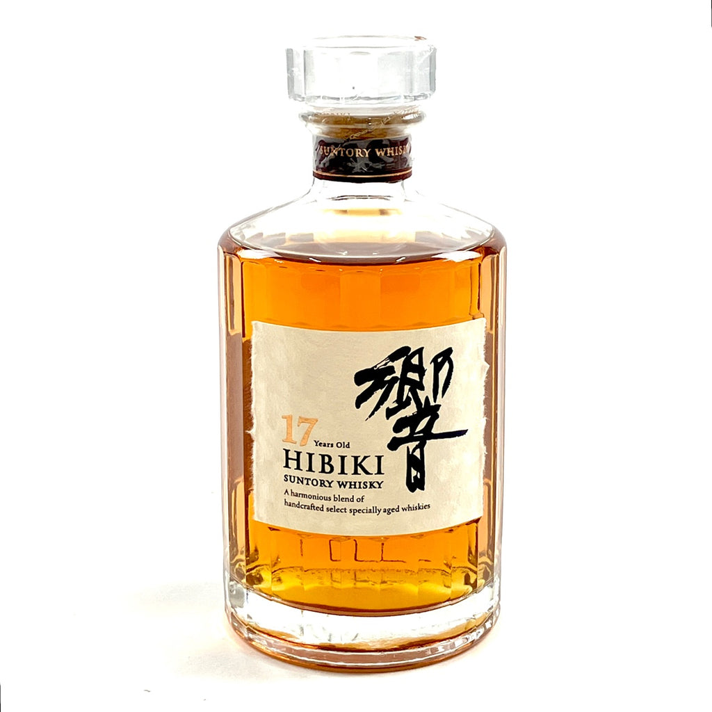 【東京都内限定お届け】 サントリー SUNTORY 響 17年 現行 700ml 国産ウイスキー 【古酒】