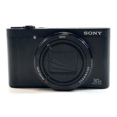 ソニー SONY DSC-WX500 ブラック［ジャンク品］ コンパクトデジタルカメラ 【中古】