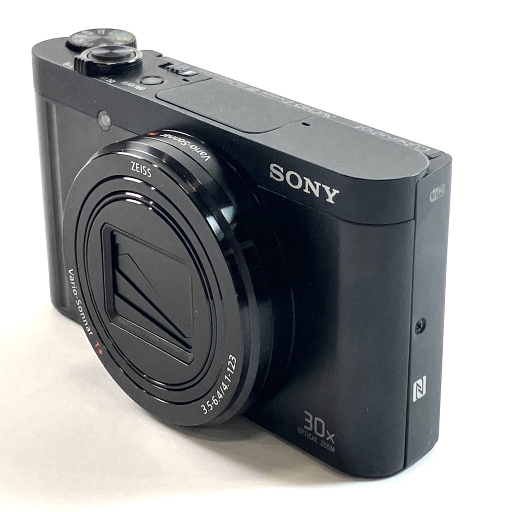 ソニー SONY DSC-WX500 ブラック［ジャンク品］ コンパクトデジタルカメラ 【中古】