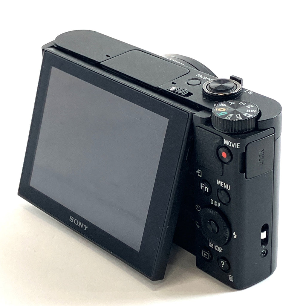 ソニー SONY DSC-WX500 ブラック［ジャンク品］ コンパクトデジタルカメラ 【中古】