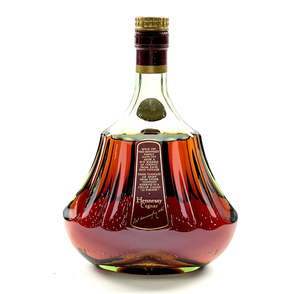 バイセル公式】ヘネシー Hennessy パラディ エクストラ 旧グリーンボトル 700ml ブランデー コニャック 【古酒】 - バイセルブランシェ