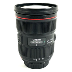 【在庫一掃】 キヤノン Canon EF 24-70mm F2.8L II USM 一眼カメラ用レンズ（オートフォーカス） 【中古】cambb