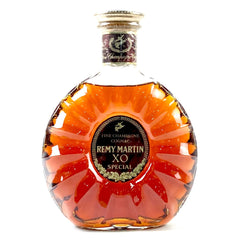 レミーマルタン REMY MARTIN XOスペシャル 旧クリアボトル 700ml ブランデー コニャック 【古酒】