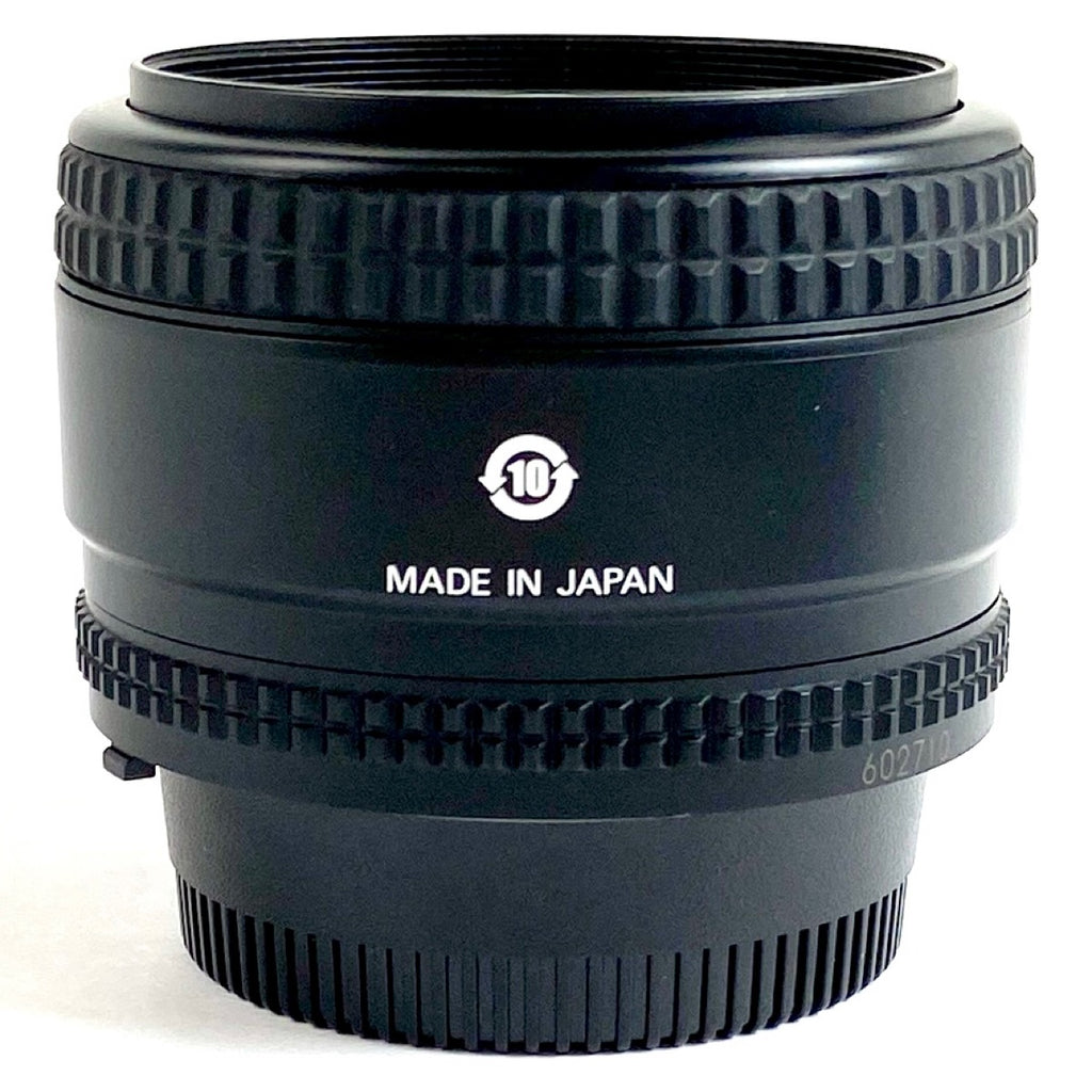 ニコン Nikon AF NIKKOR 35mm F2D 一眼カメラ用レンズ（オートフォーカス） 【中古】