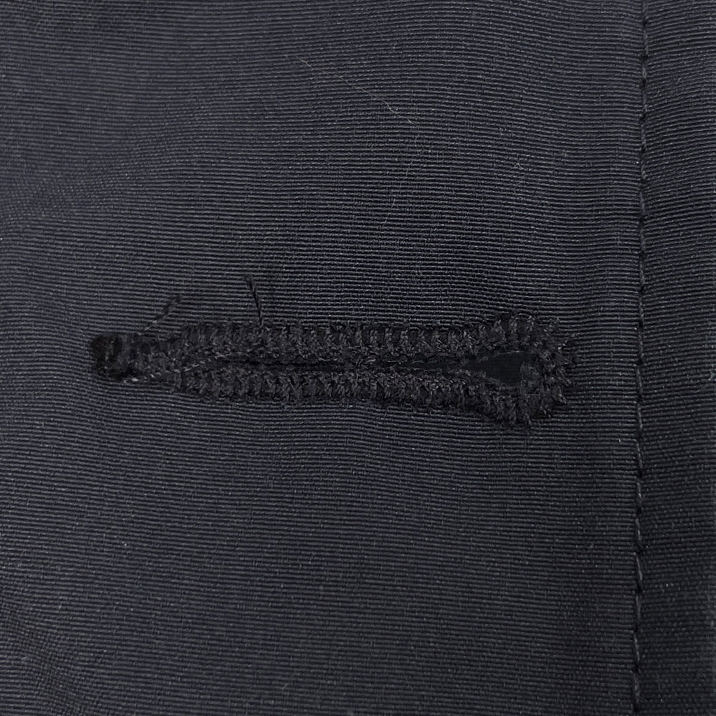 カナダグース ブロンテ パーカ ヘリテージ ダウンコート アウター ダウンジャケット ネイビー レディース 【中古】brapp