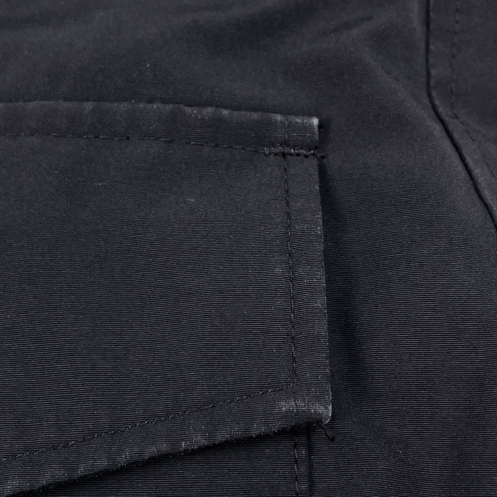 カナダグース ブロンテ パーカ ヘリテージ ダウンコート アウター ダウンジャケット ネイビー レディース 【中古】brapp