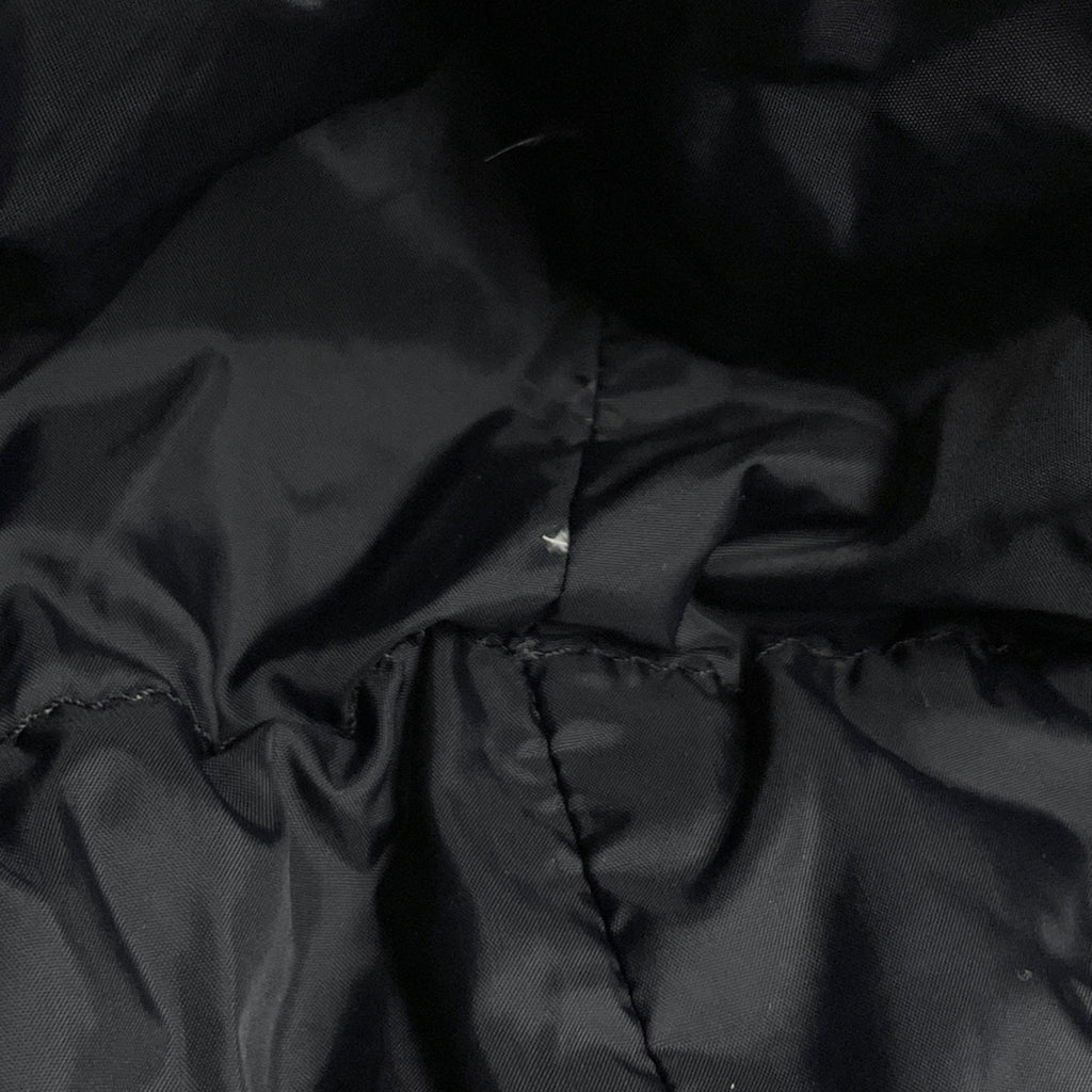 カナダグース ブロンテ パーカ ヘリテージ ダウンコート アウター ダウンジャケット ネイビー レディース 【中古】brapp