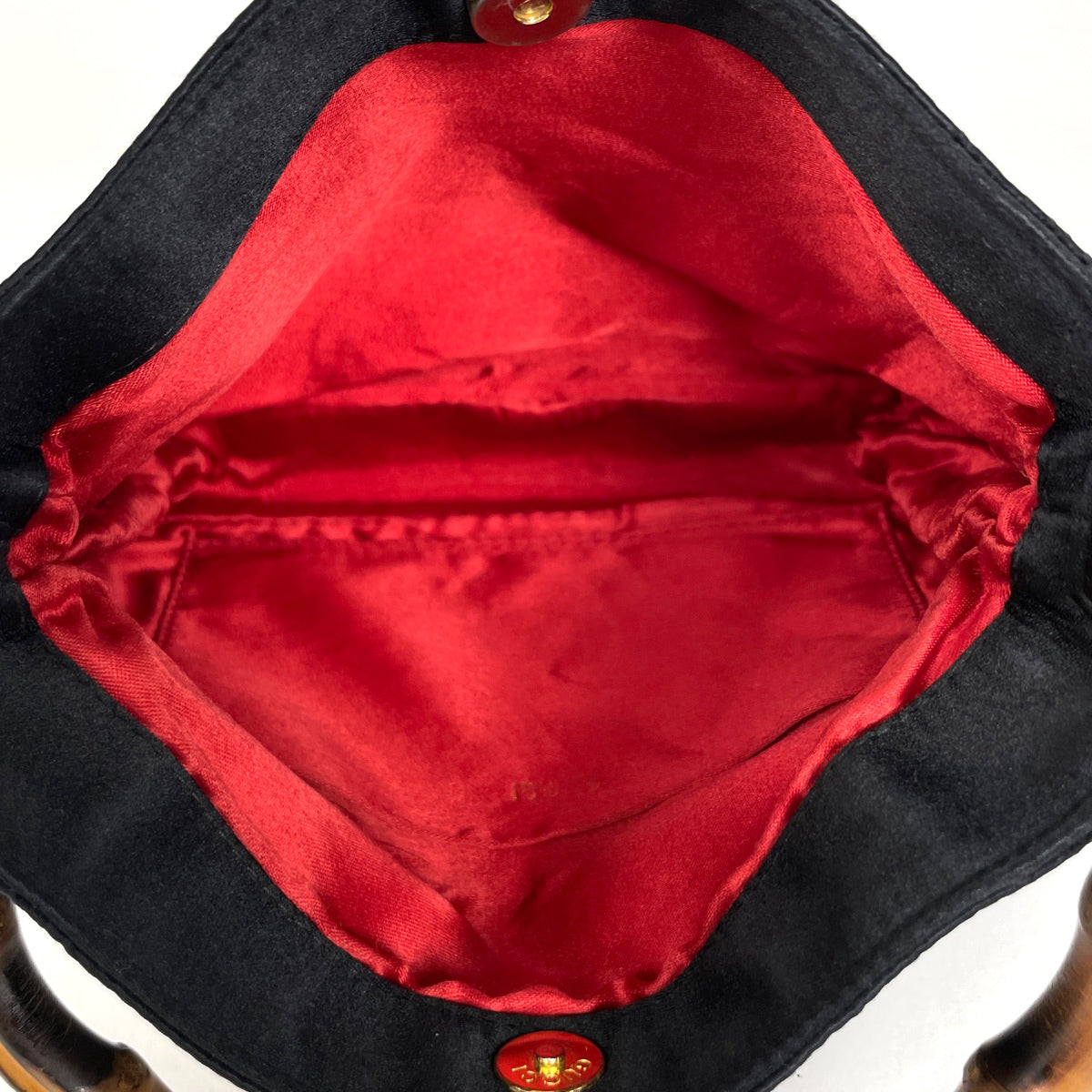 バイセル公式】グッチ バンブー ハンドバッグ 2WAY ショルダー