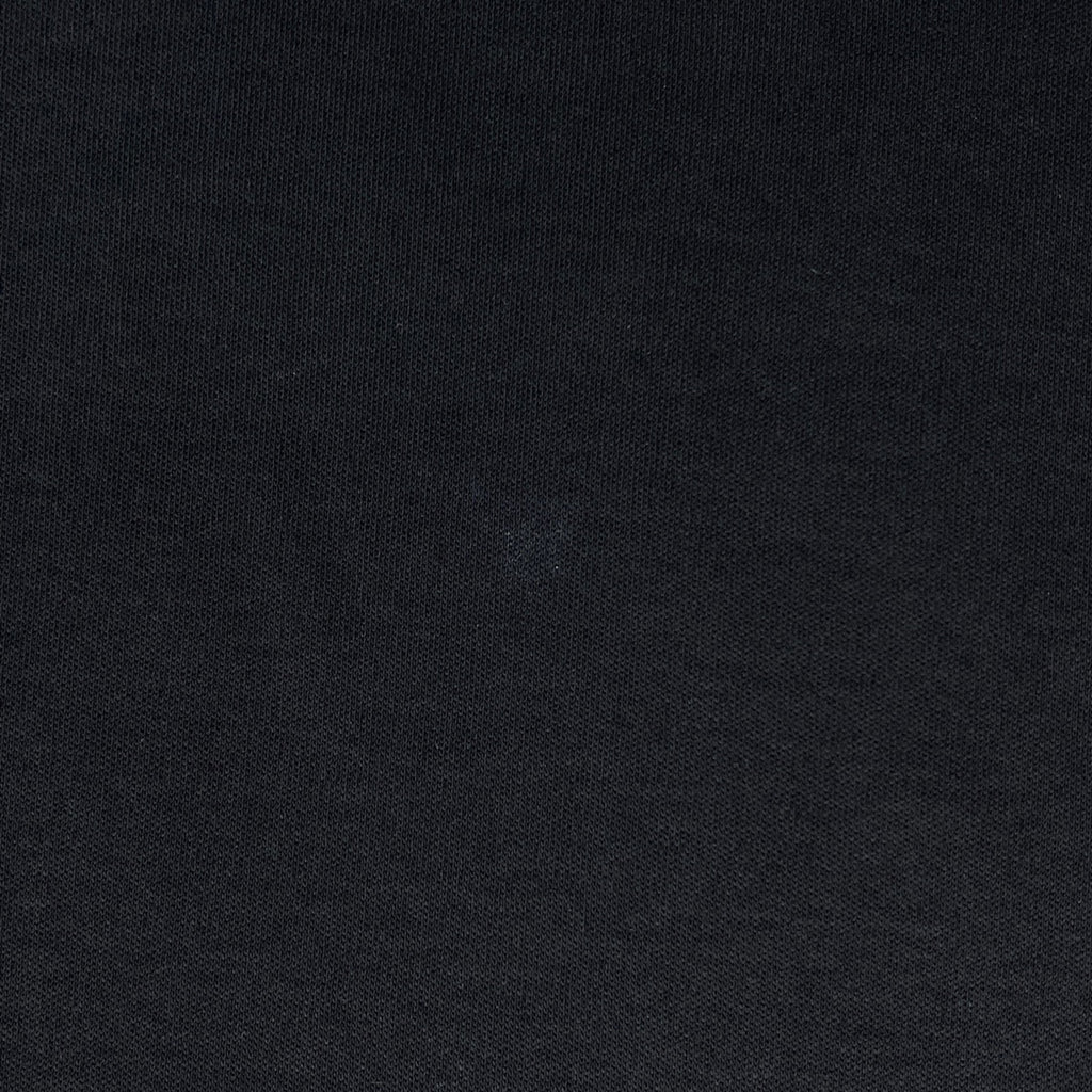 プラダ ロゴ 半袖 Tシャツ クルーネック トップス 半袖Ｔシャツ 綿 ブラック メンズ 【中古】brapp