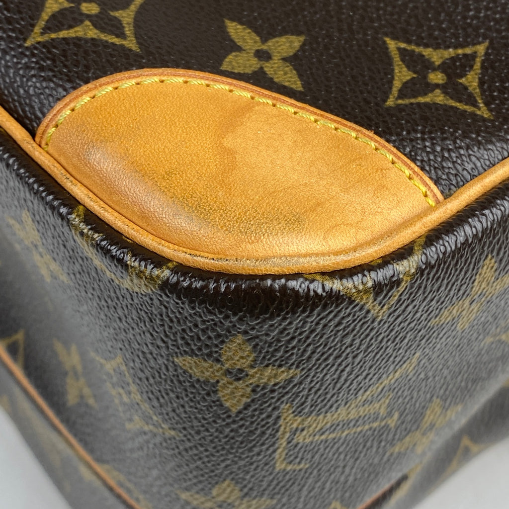 ルイ・ヴィトン ナイル 斜め掛け ショルダーバッグ モノグラム ブラウン M45244 レディース 【中古】brbag