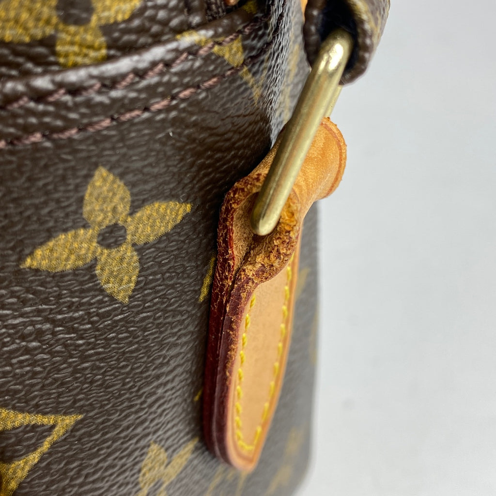 ルイ・ヴィトン ナイル 斜め掛け ショルダーバッグ モノグラム ブラウン M45244 レディース 【中古】brbag