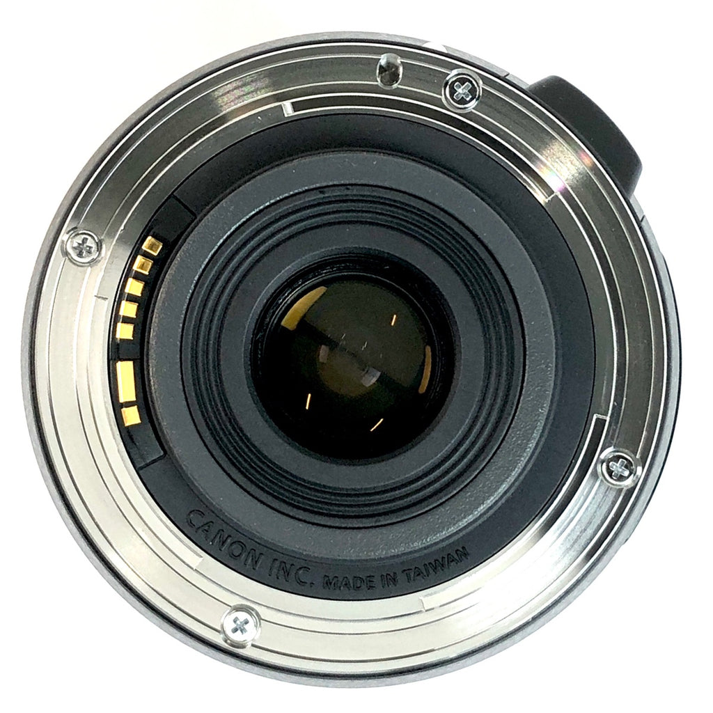 キヤノン Canon EF-S 60mm F2.8 MACRO USM 一眼カメラ用レンズ（オートフォーカス） 【中古】