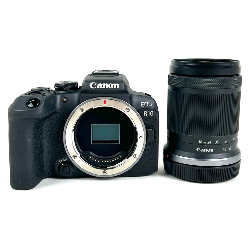 キヤノン Canon EOS R10 RF-S 18-150 IS STM レンズキット デジタル ミラーレス 一眼カメラ 【中古】