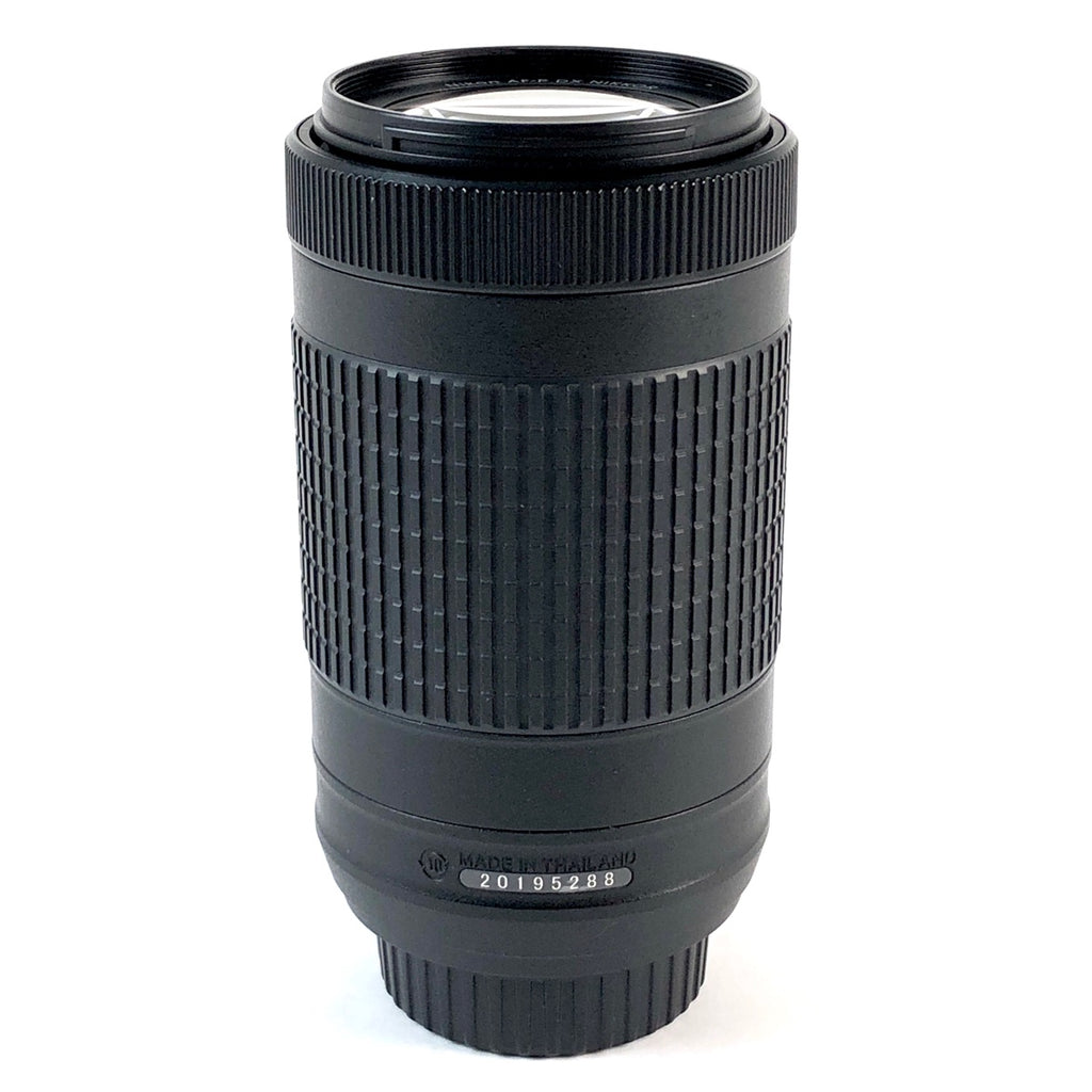 ニコン Nikon AF-P DX NIKKOR 70-300mm F4.5-6.3G ED VR 一眼カメラ用レンズ（オートフォーカス） 【中古】