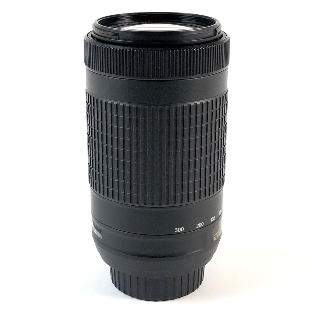 ニコン Nikon AF-P DX NIKKOR 70-300mm F4.5-6.3G ED VR 一眼カメラ用レンズ（オートフォーカス） 【中古】