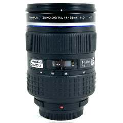 オリンパス OLYMPUS ZUIKO DIGITAL ED 14-35mm F2.0 SWD 一眼カメラ用レンズ（オートフォーカス） 【中古】