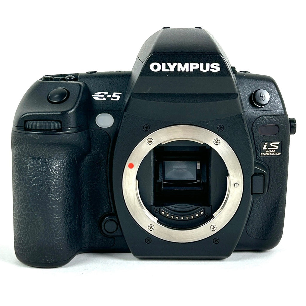 オリンパス OLYMPUS E-5 ［ジャンク品］ デジタル 一眼レフカメラ 【中古】