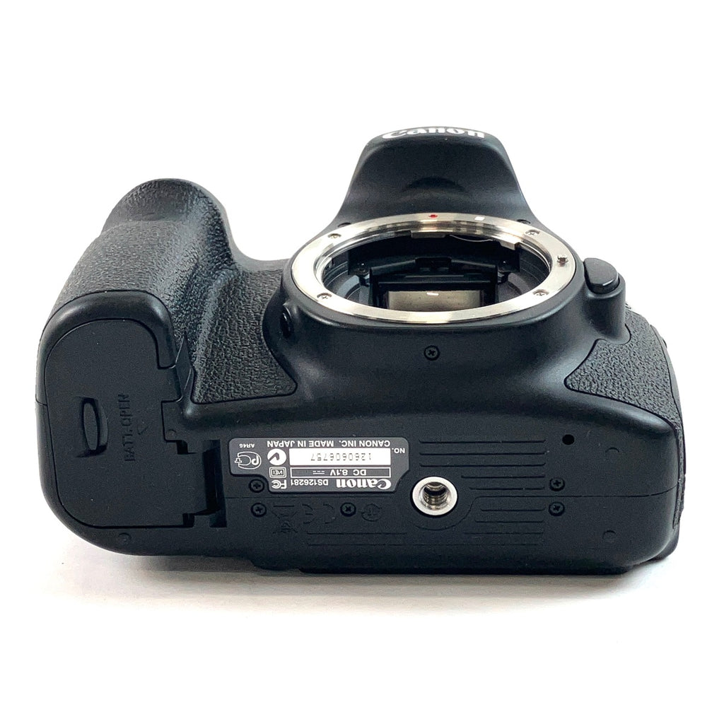 キヤノン Canon EOS 60D ＋ EF-S 18-55mm F3.5-5.6 IS II デジタル 一眼レフカメラ 【中古】