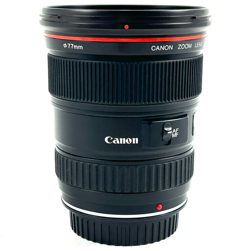 キヤノン Canon EF 17-35mm F2.8L USM 一眼カメラ用レンズ（オートフォーカス） 【中古】