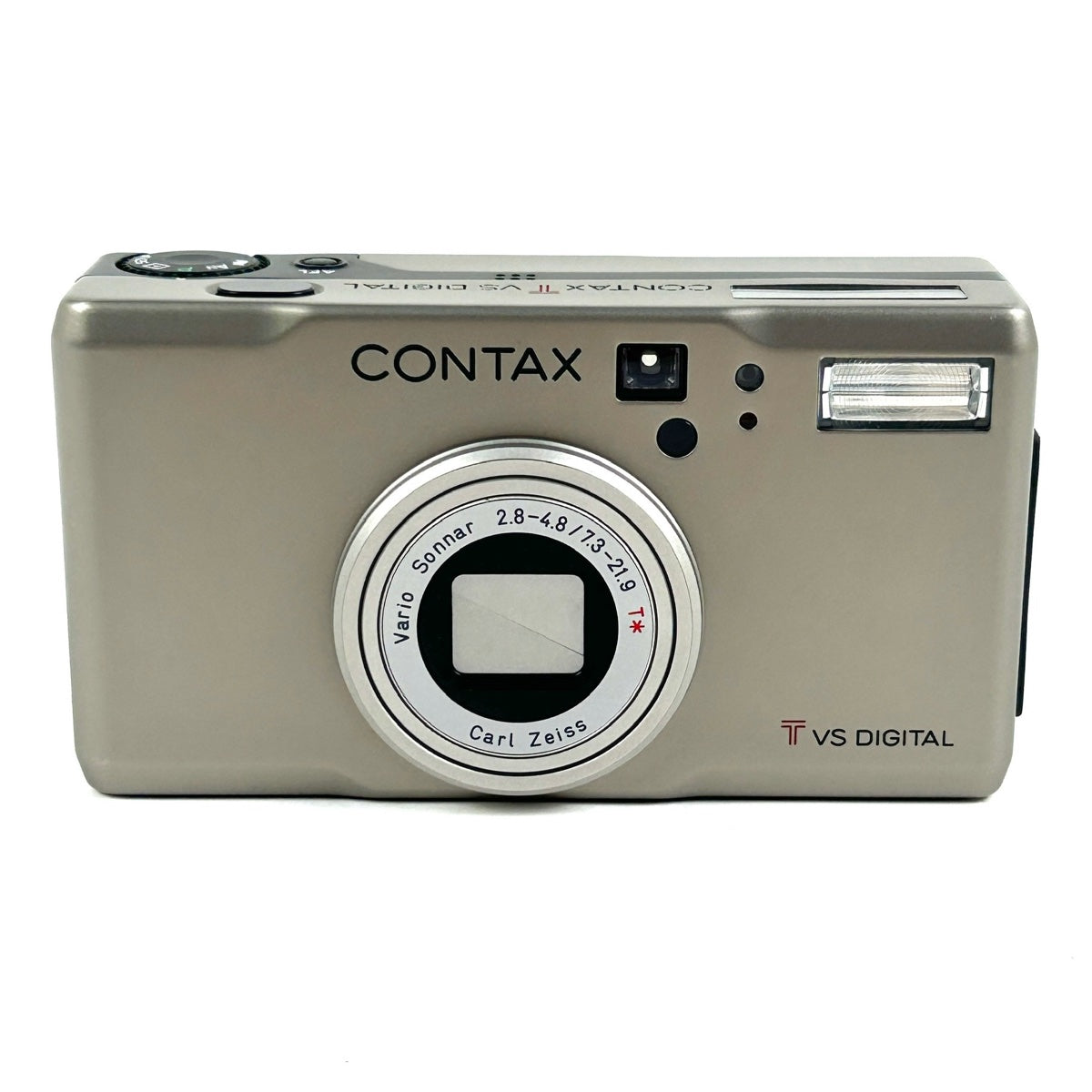 バイセル公式】コンタックス CONTAX TVS DIGITAL ［ジャンク品］ コンパクトデジタルカメラ 【中古】 - バイセルブランシェ